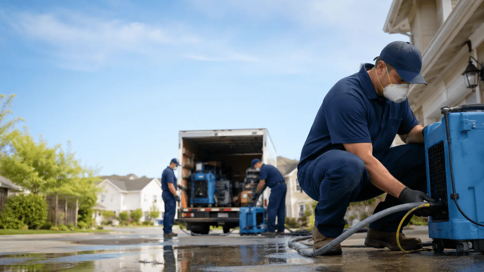 Trusted residential crawlspace mold remediation services in Henrico, NC